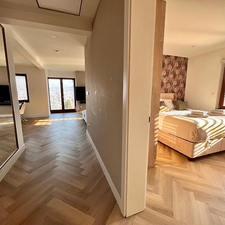 The Penthouse Sarajevo Lägenhet Exteriör bild