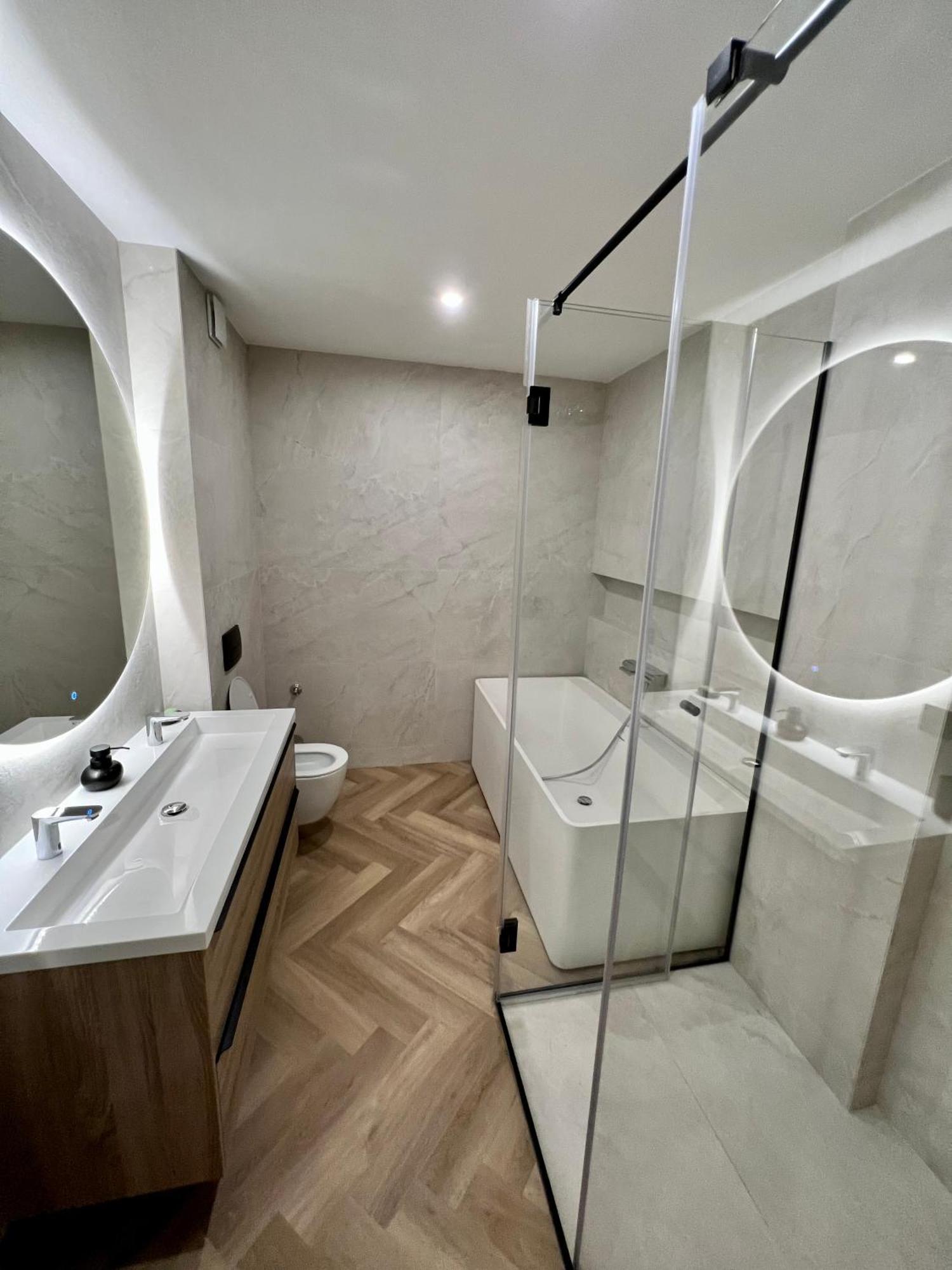 The Penthouse Sarajevo Lägenhet Exteriör bild