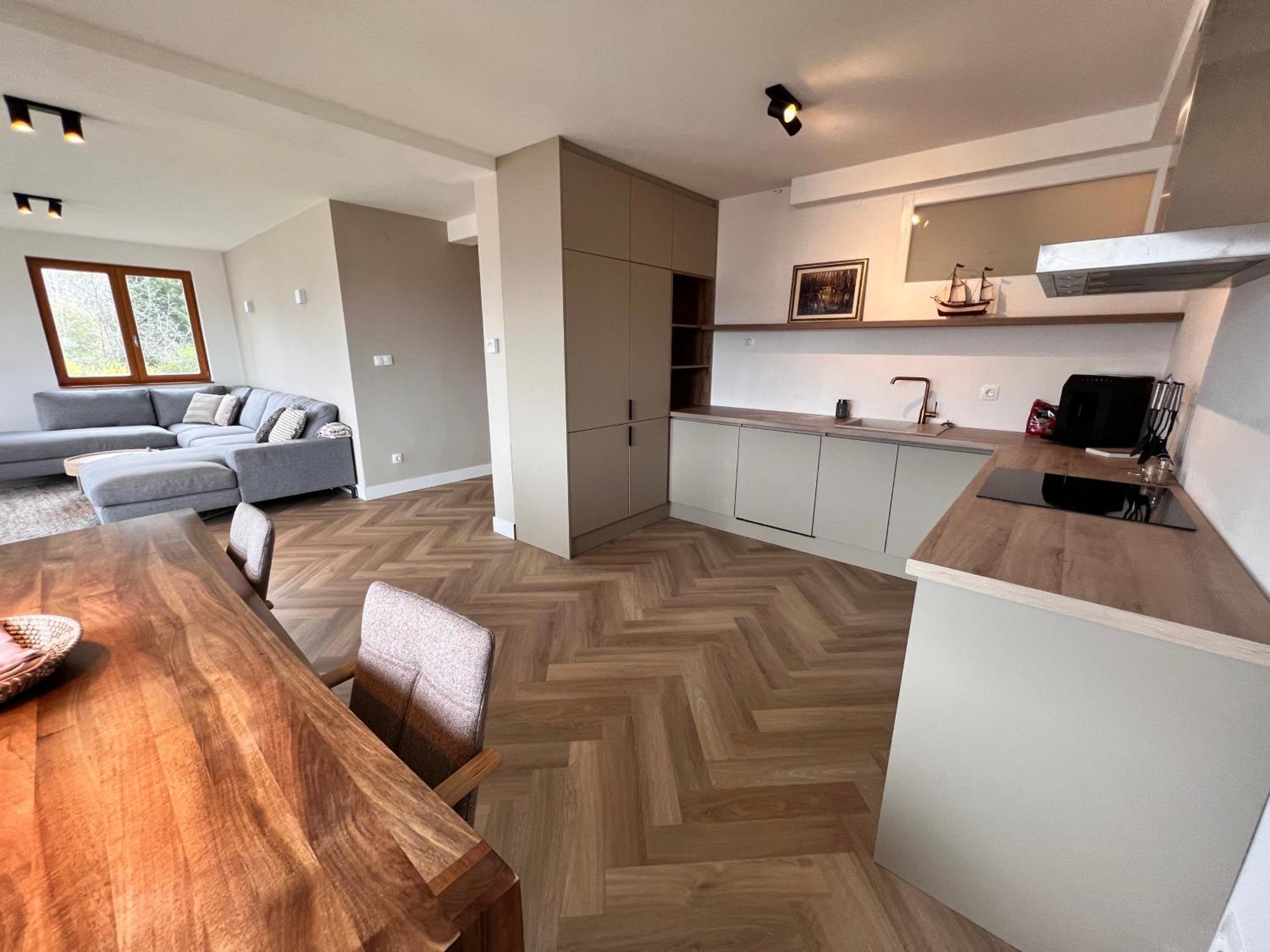 The Penthouse Sarajevo Lägenhet Rum bild